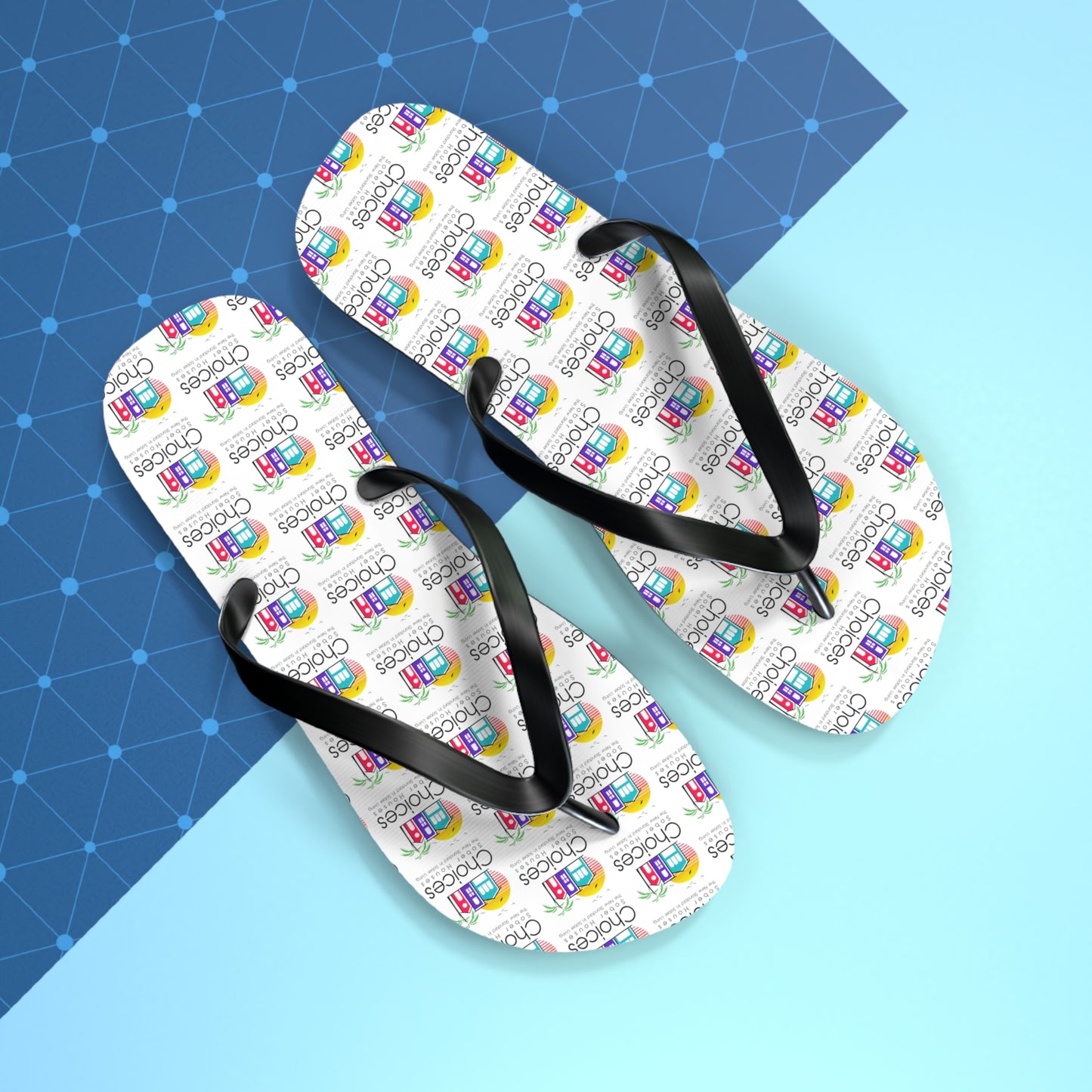 Choices Flip Flops