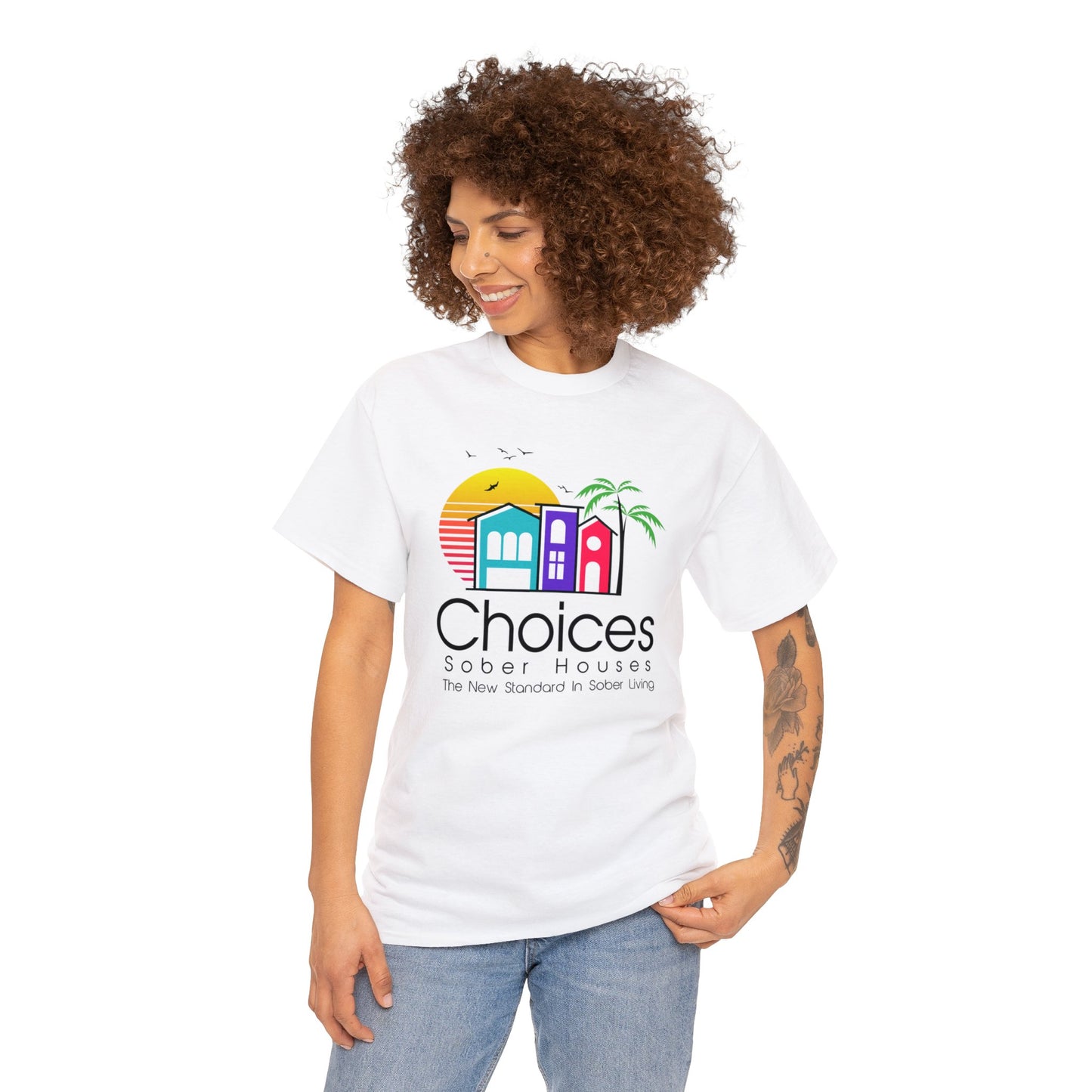 Choices Unisex Classic Tee