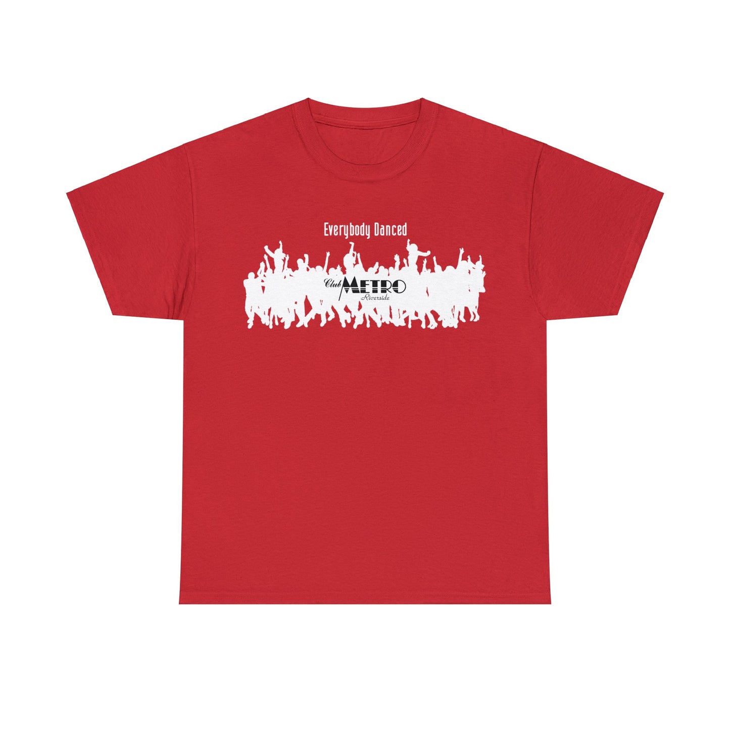 Everybody Danced Club Metro Tee