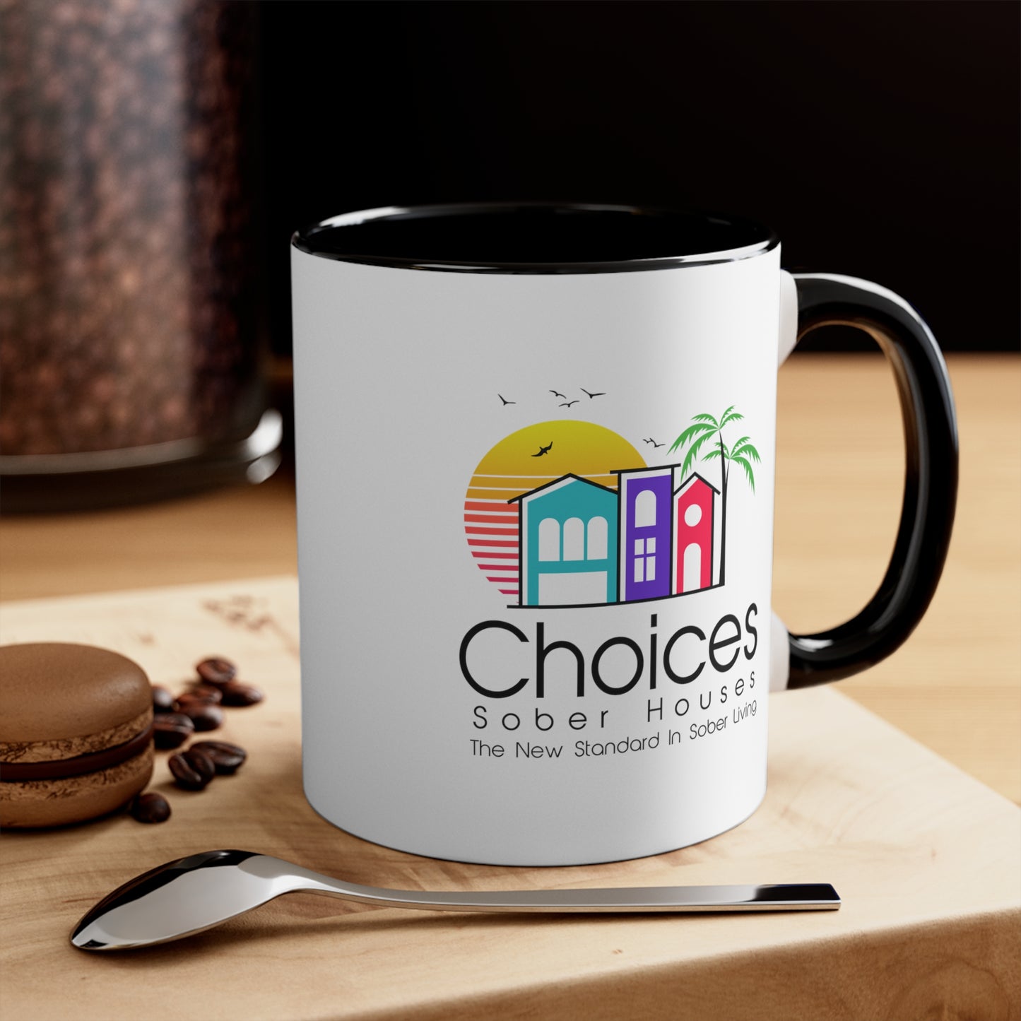 Choices Coffee Mug, 11oz