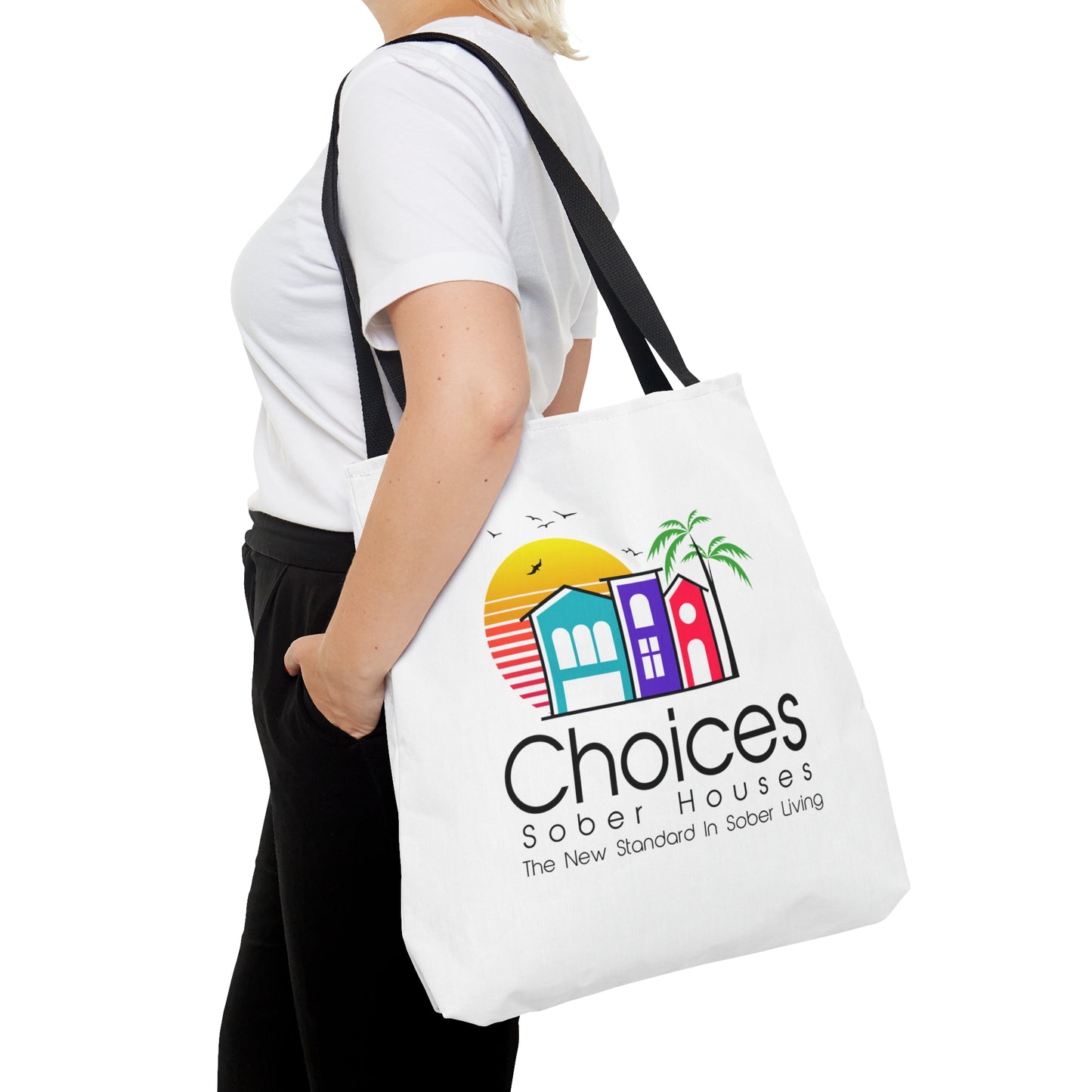 Choices Tote Bag