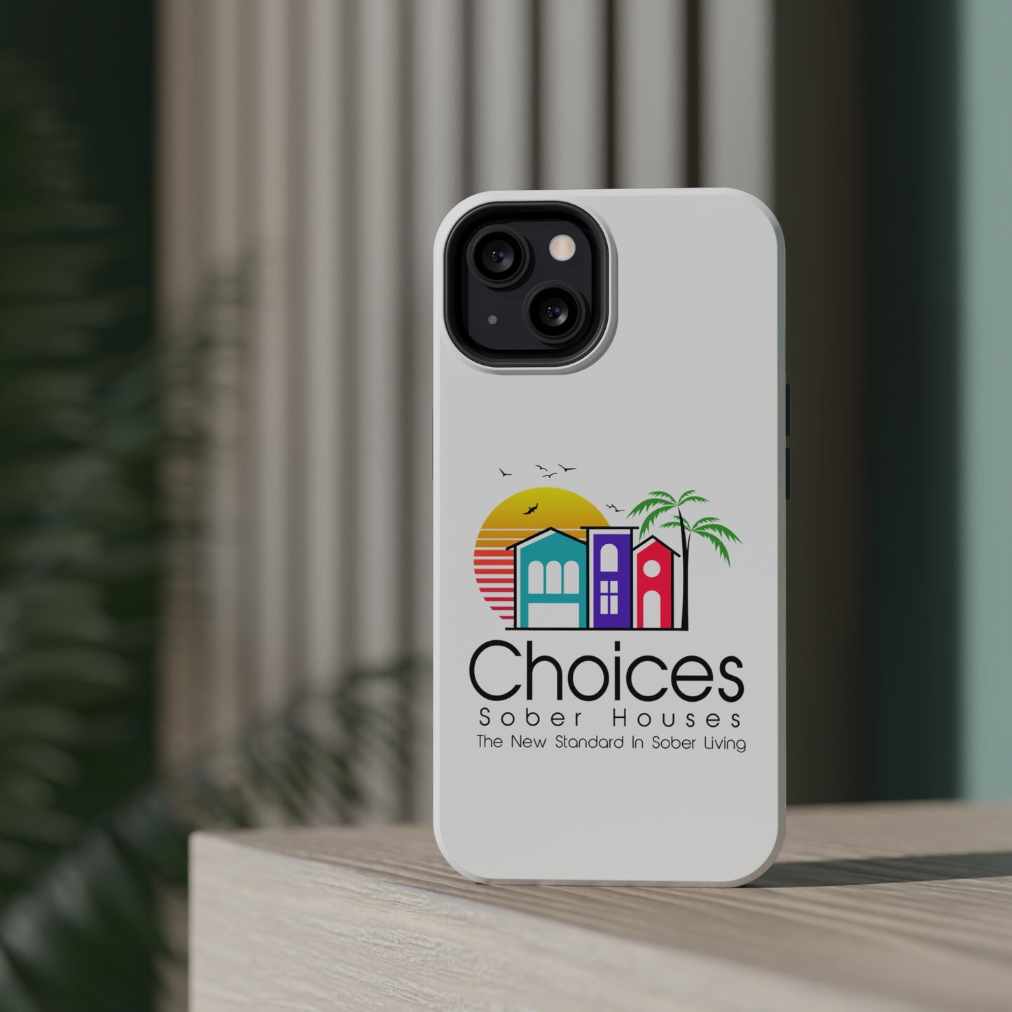 Choices iPhone MagSafe Tough Case