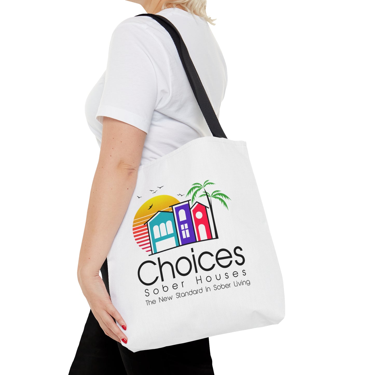 Choices Tote Bag