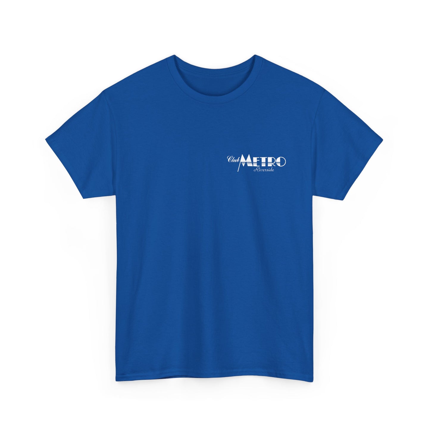 Metro Logo Basic Tee