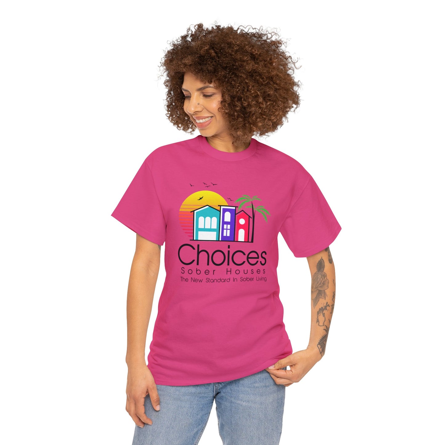 Choices Unisex Classic Tee