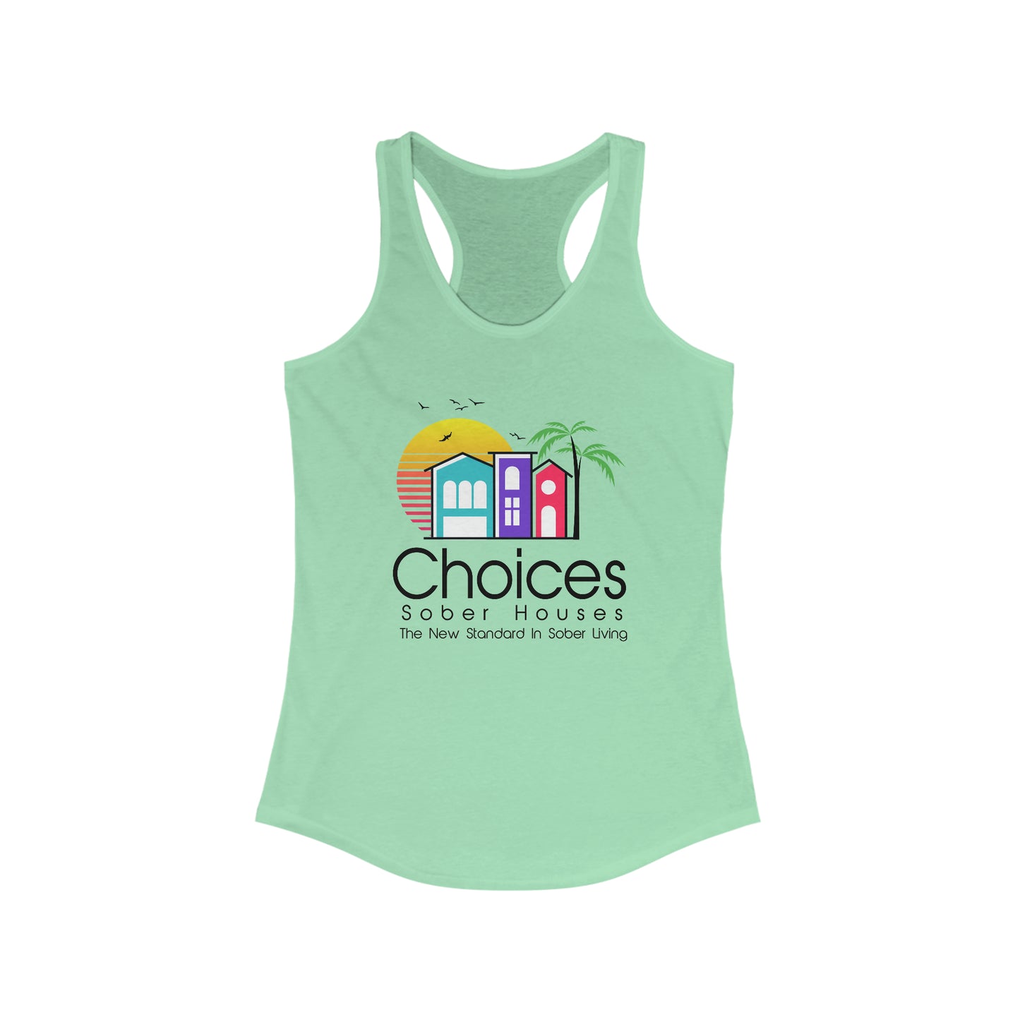 Choices Women's Racerback Tank