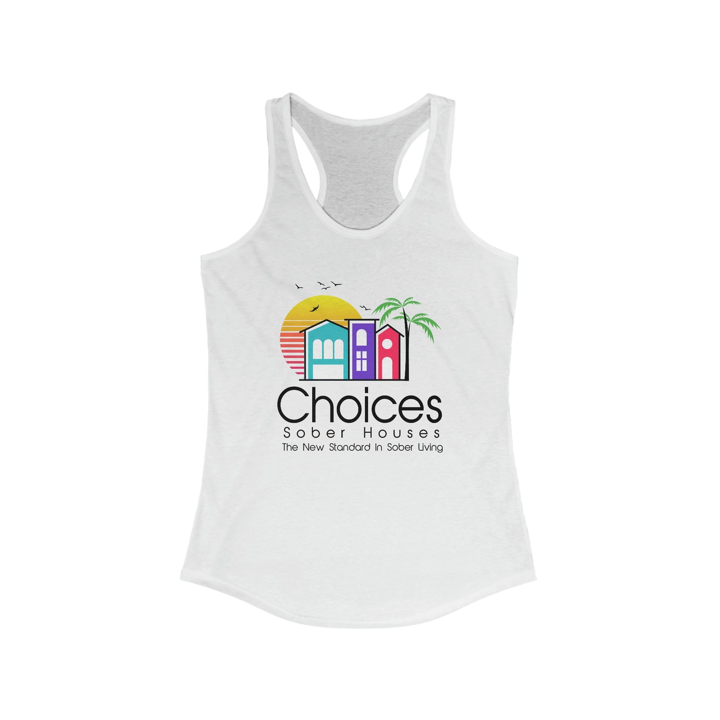 Choices Women's Racerback Tank