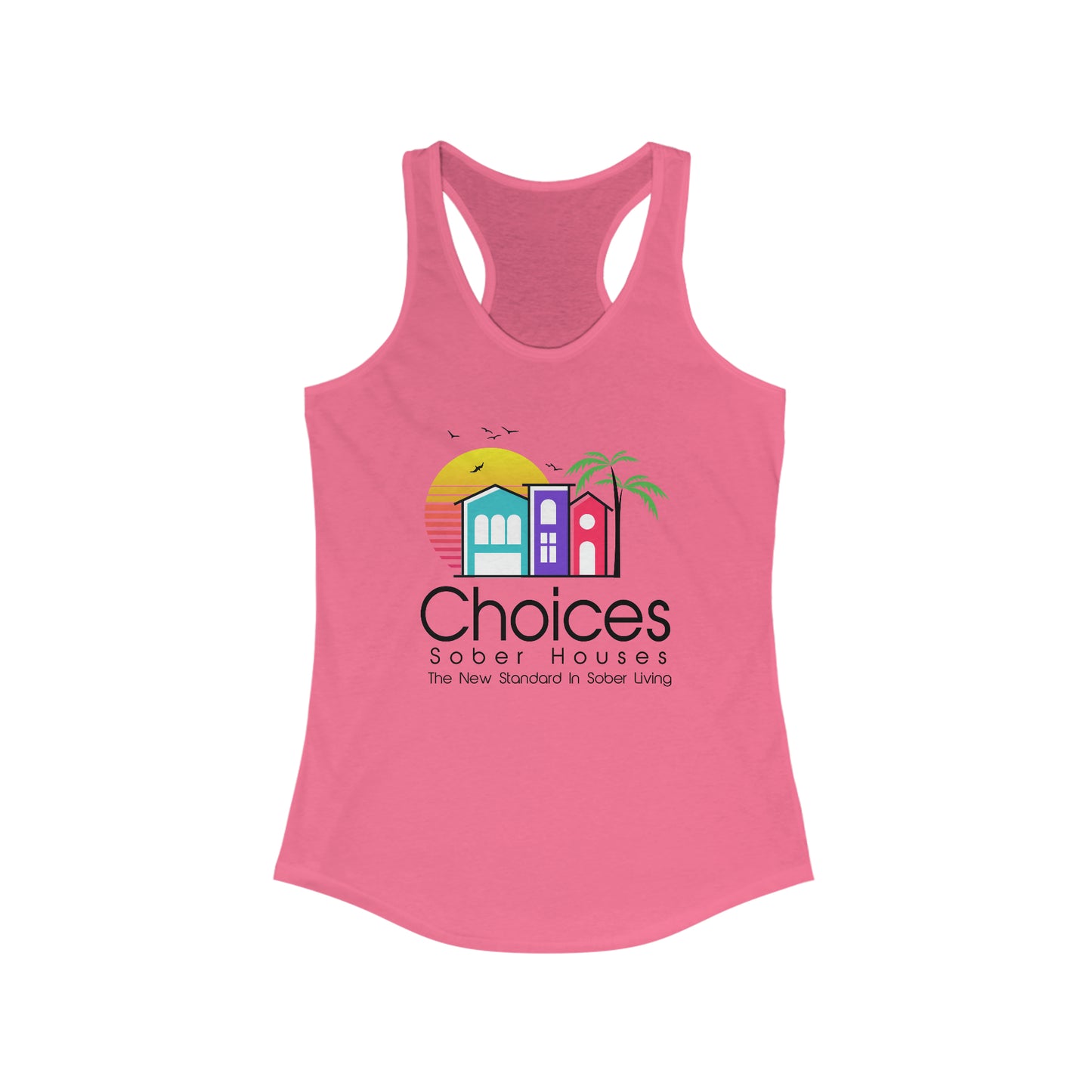 Choices Women's Racerback Tank