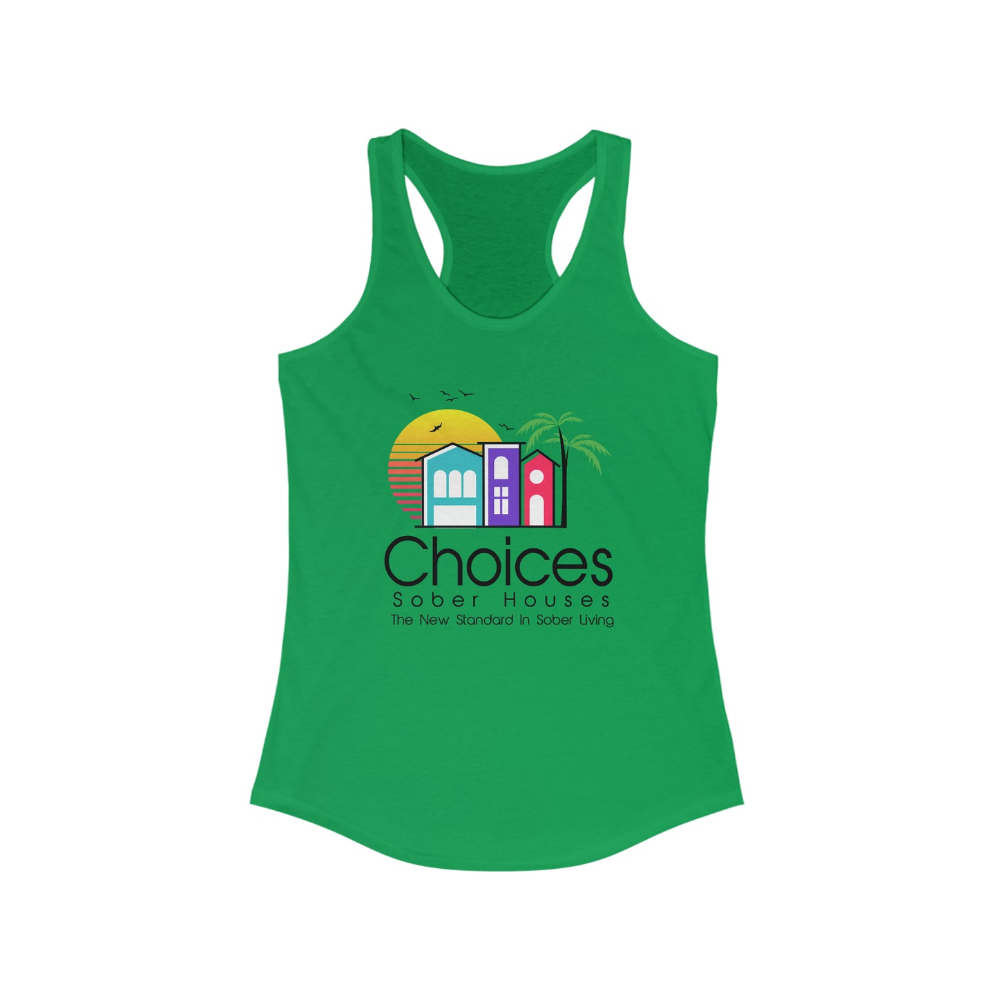 Choices Women's Racerback Tank