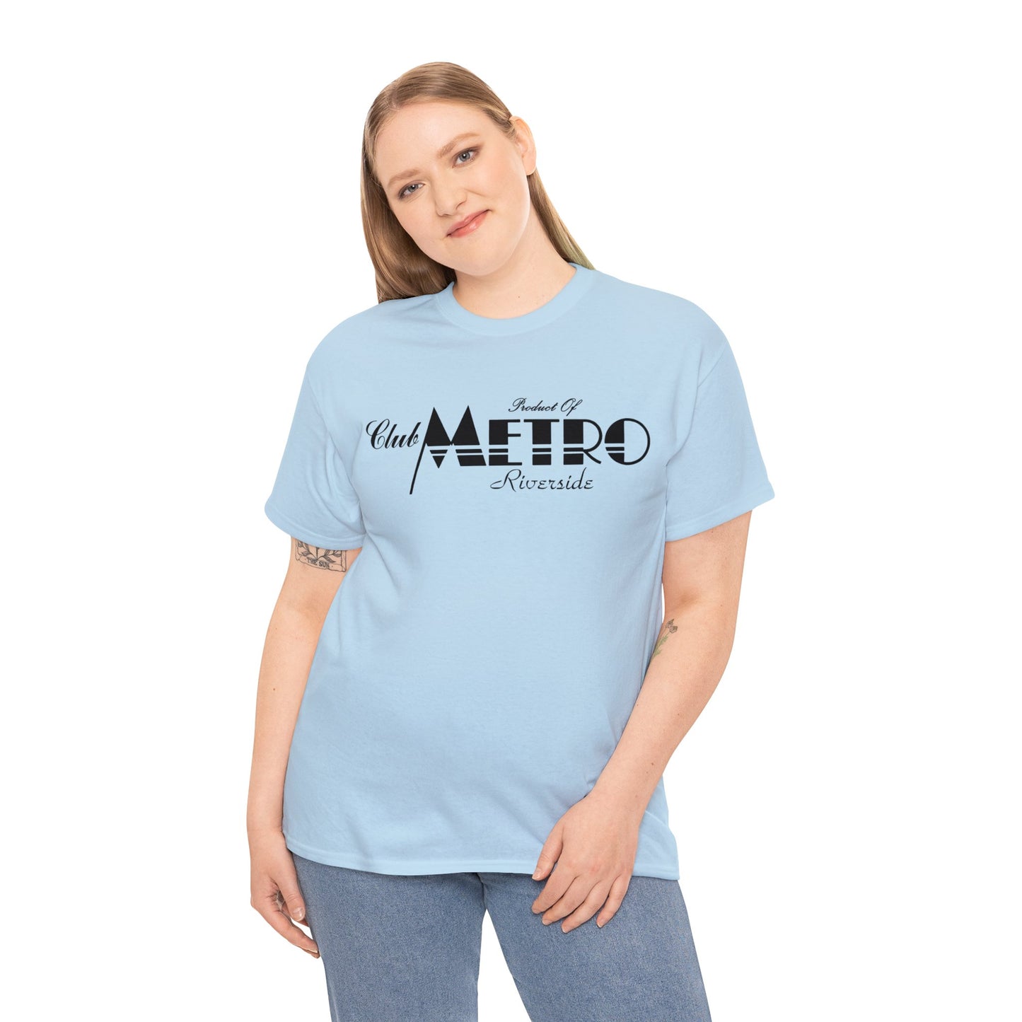 Product of Club Metro Tee