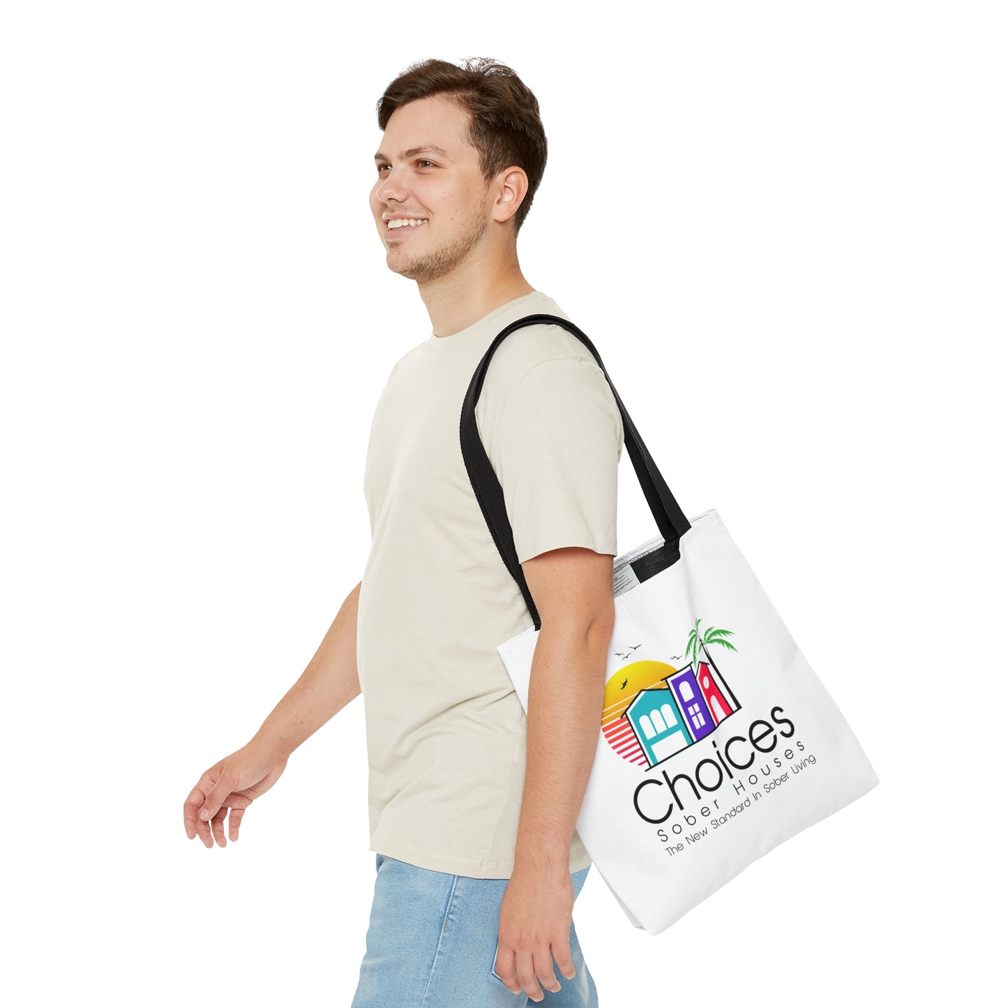 Choices Tote Bag