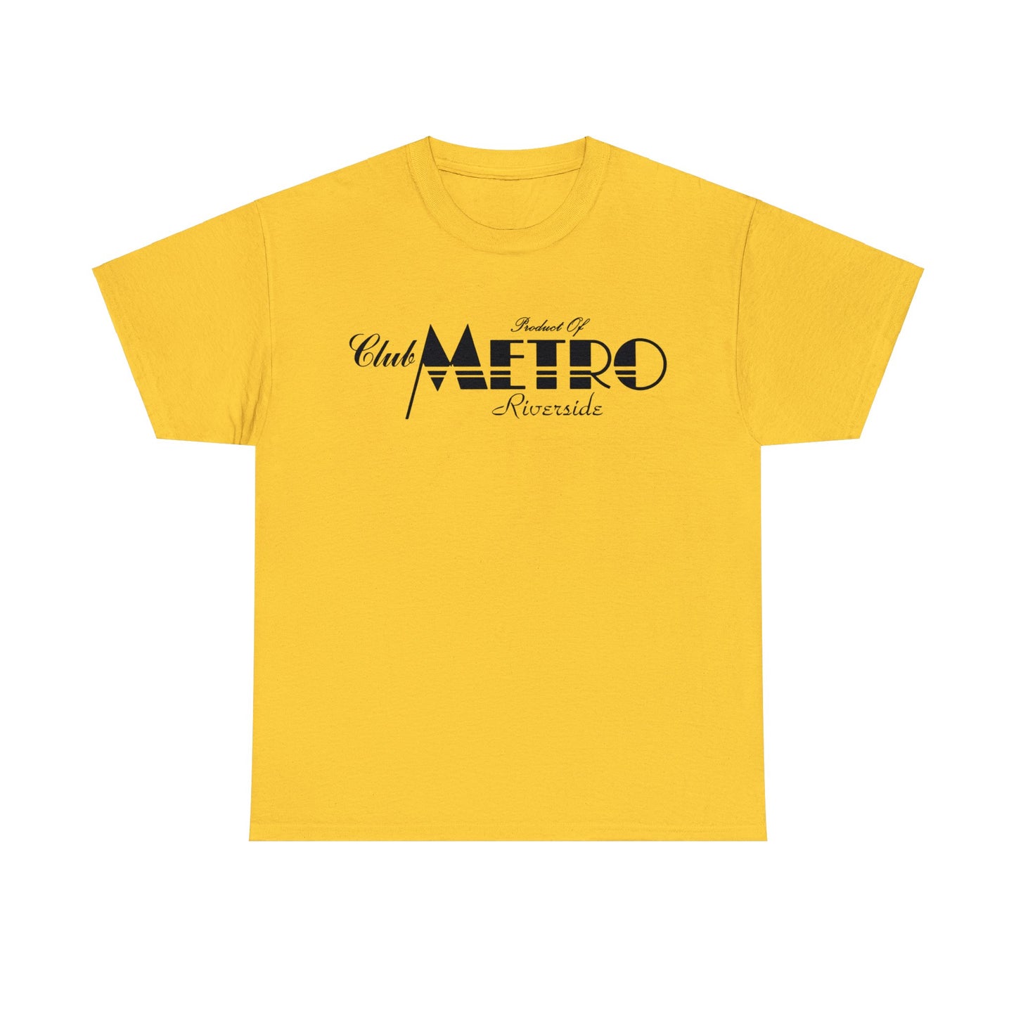 Product of Club Metro Tee