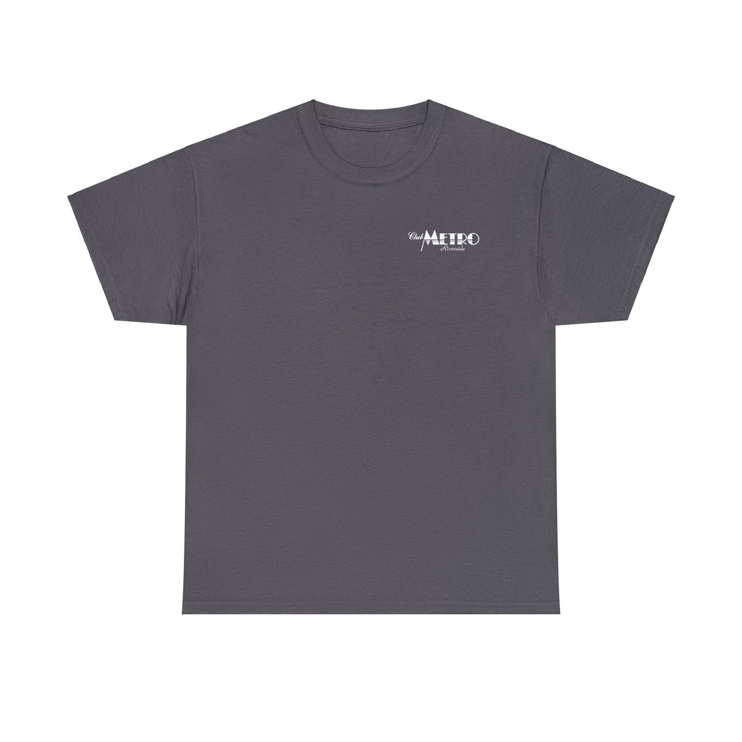 Classic Club Metro Tee, 2 Sides