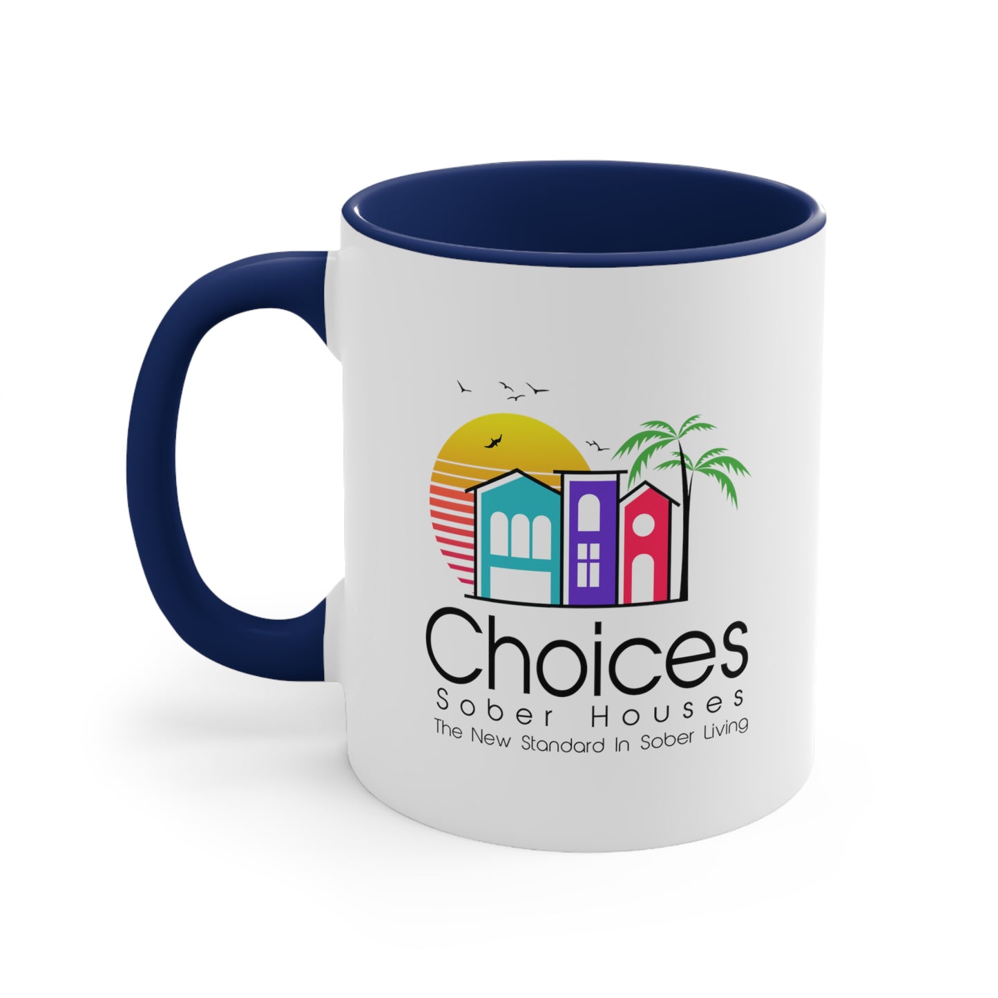 Choices Coffee Mug, 11oz