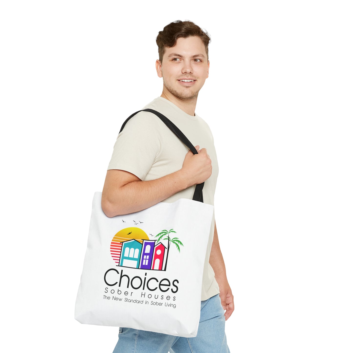 Choices Tote Bag