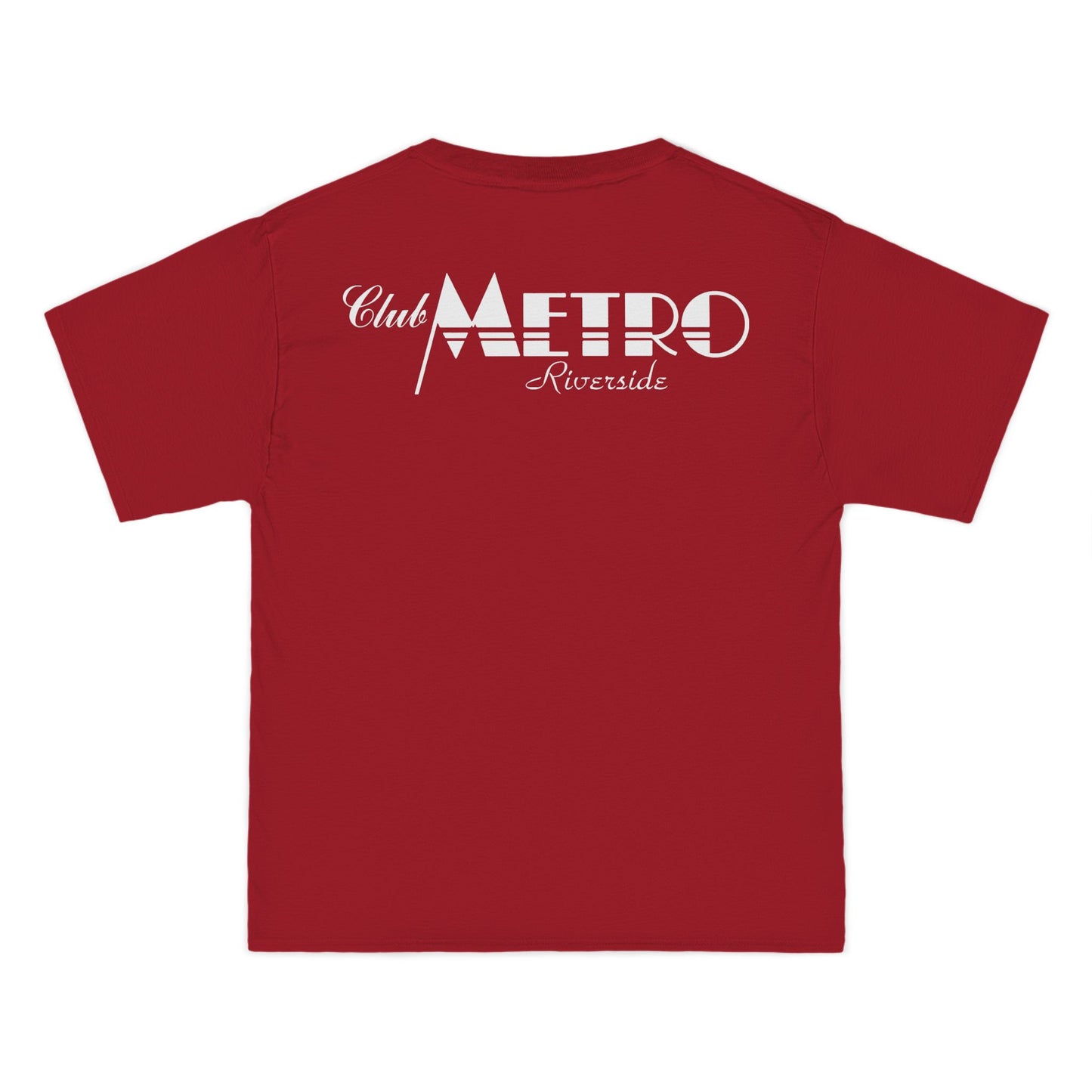 Classic Club Metro Tee, 2 Sides