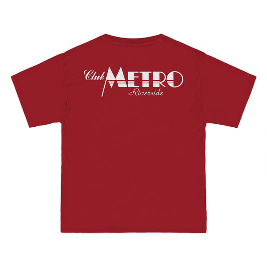 Classic Club Metro Tee, 2 Sides