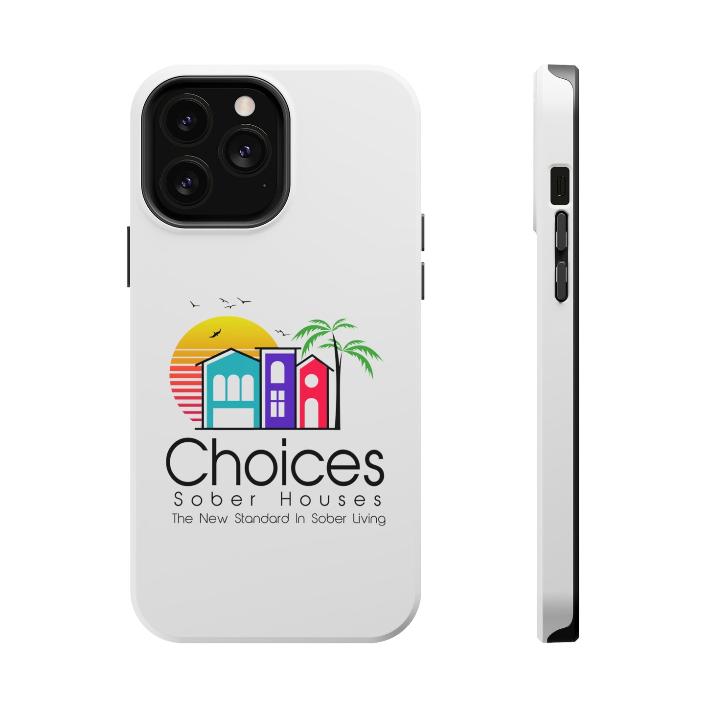 Choices iPhone MagSafe Tough Case