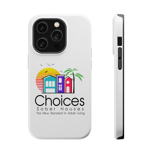 Choices iPhone MagSafe Tough Case