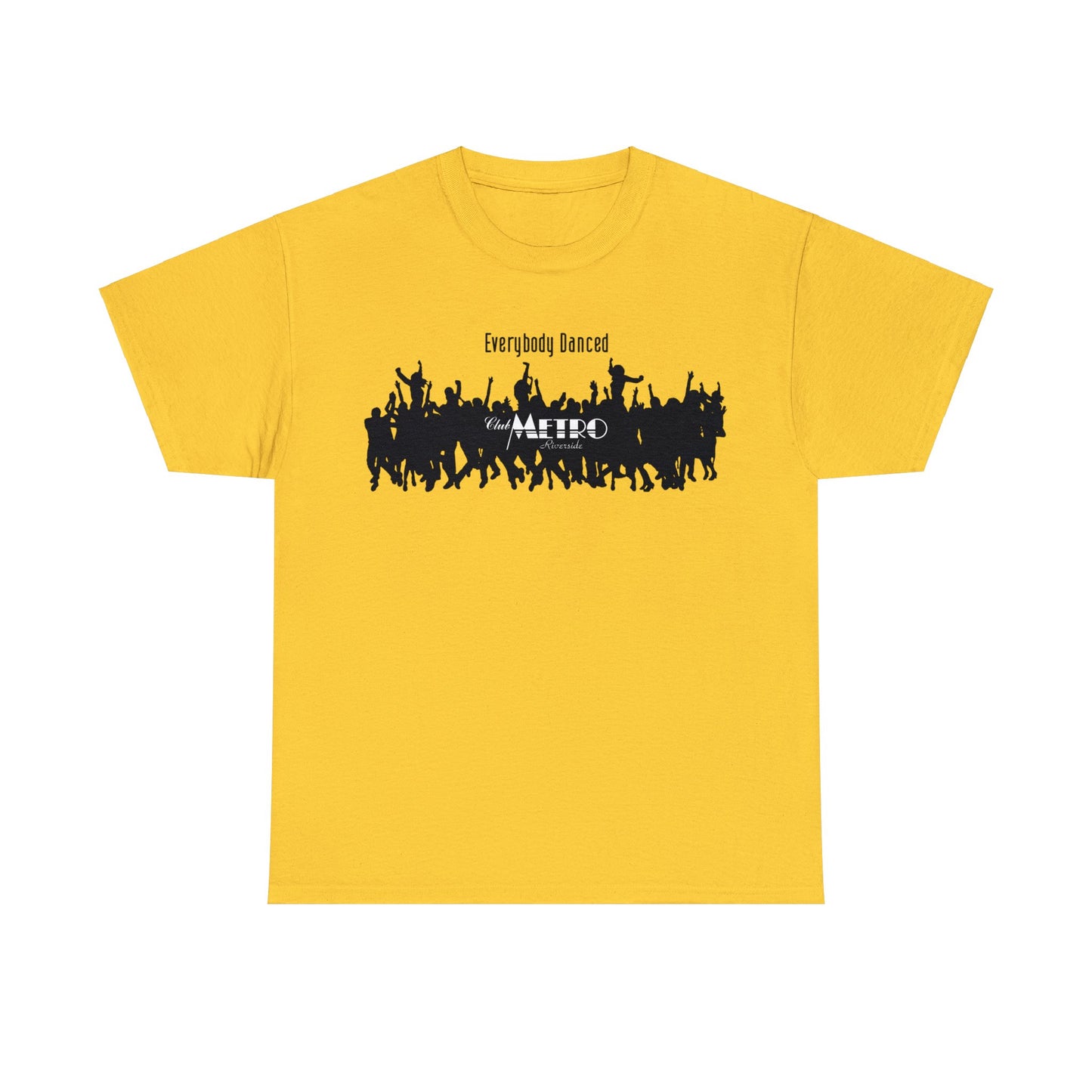 Everybody Danced Club Metro Tee