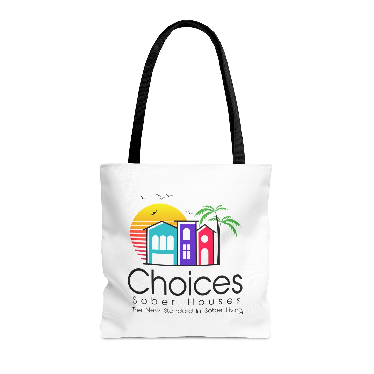 Choices Tote Bag