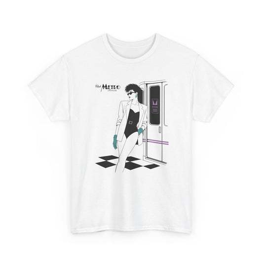 She's Riding Club Metro Tee