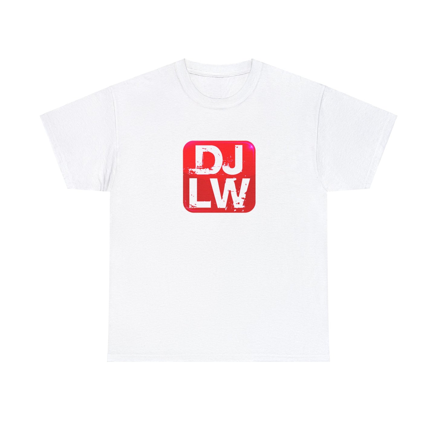 DJLW Unisex Heavy Cotton Tee