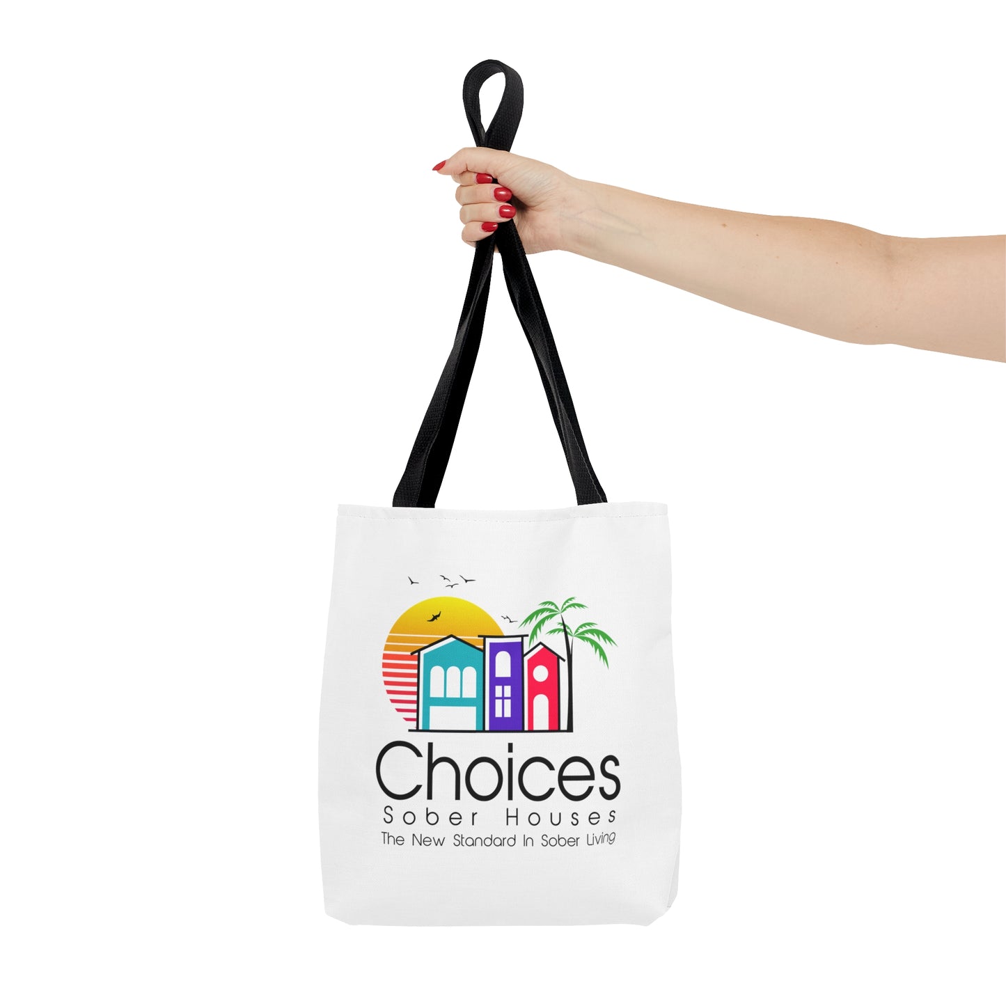 Choices Tote Bag