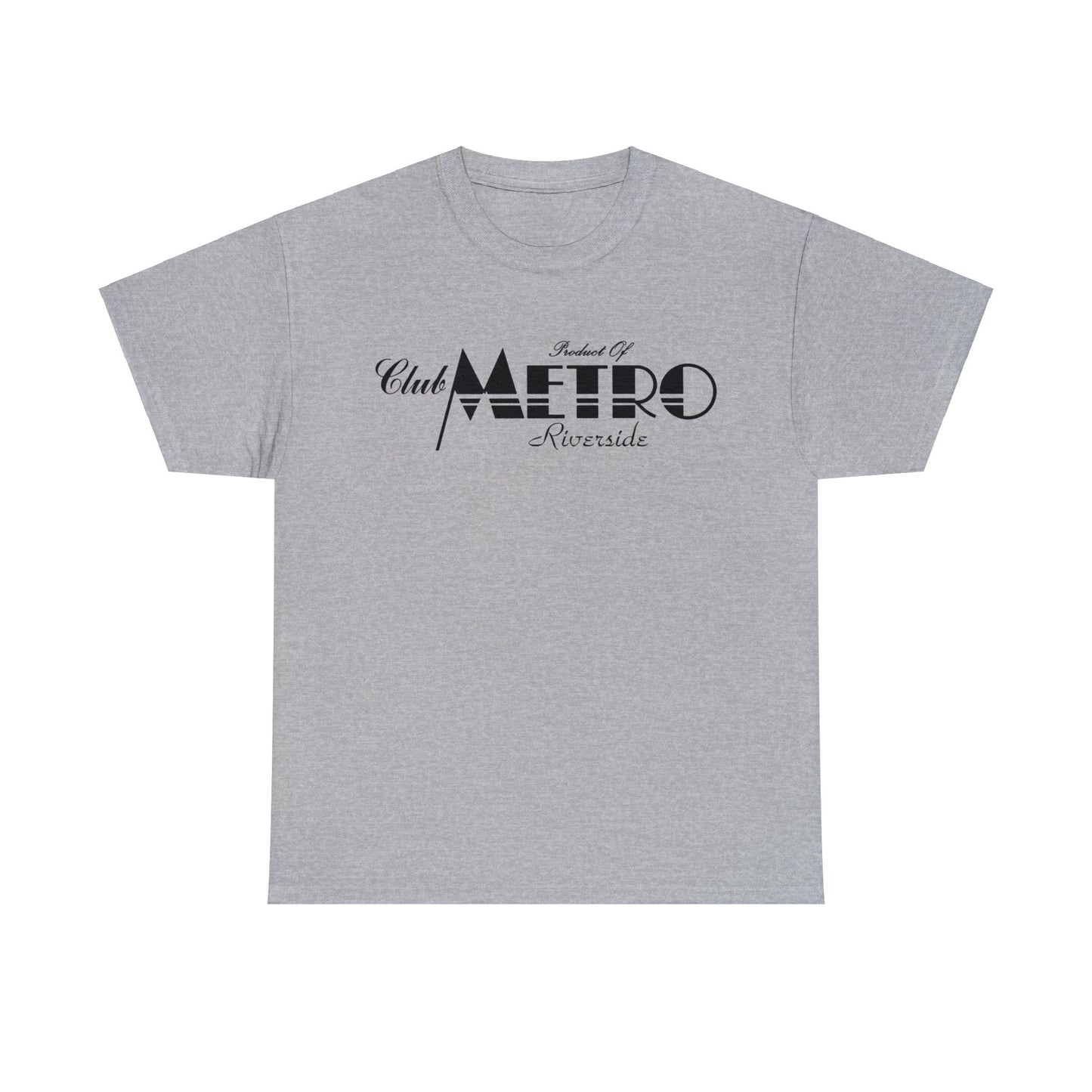 Product of Club Metro Tee