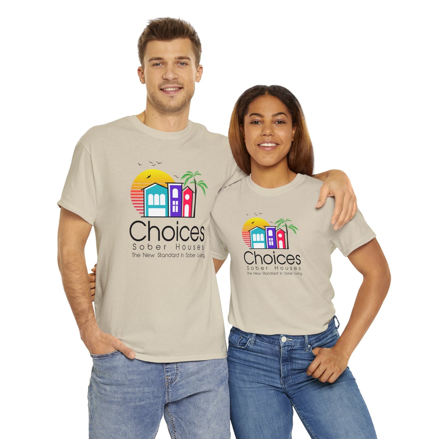 Choices Unisex Classic Tee