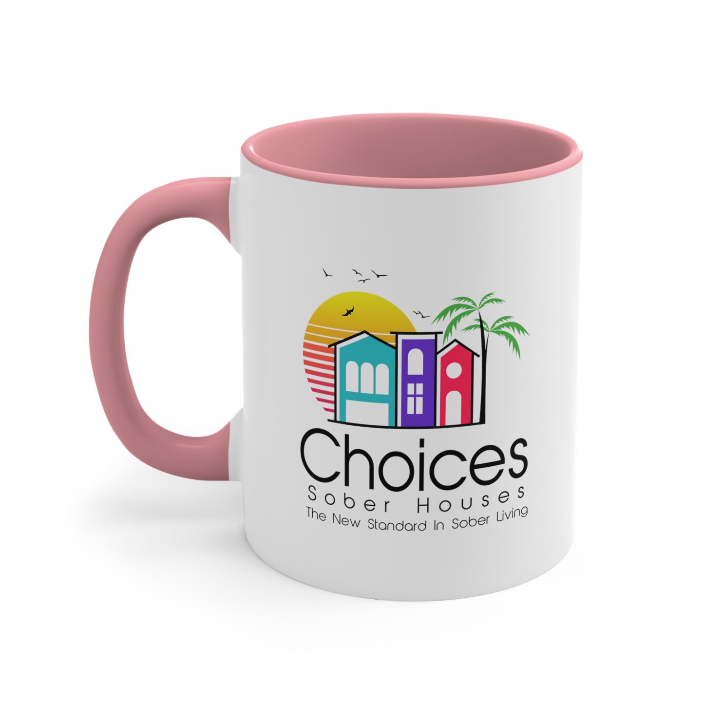 Choices Coffee Mug, 11oz