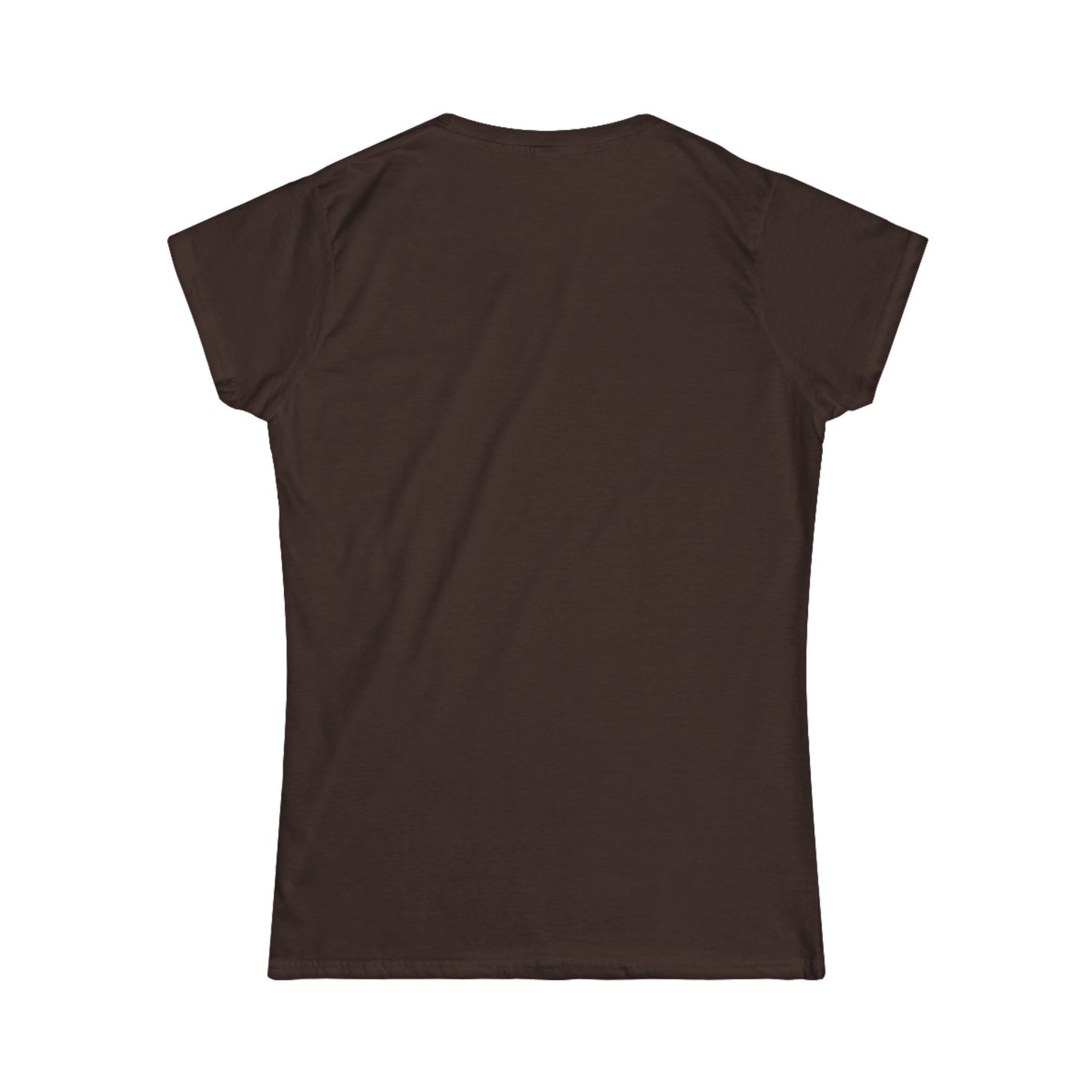 Women's Softstyle Club Metro Tee
