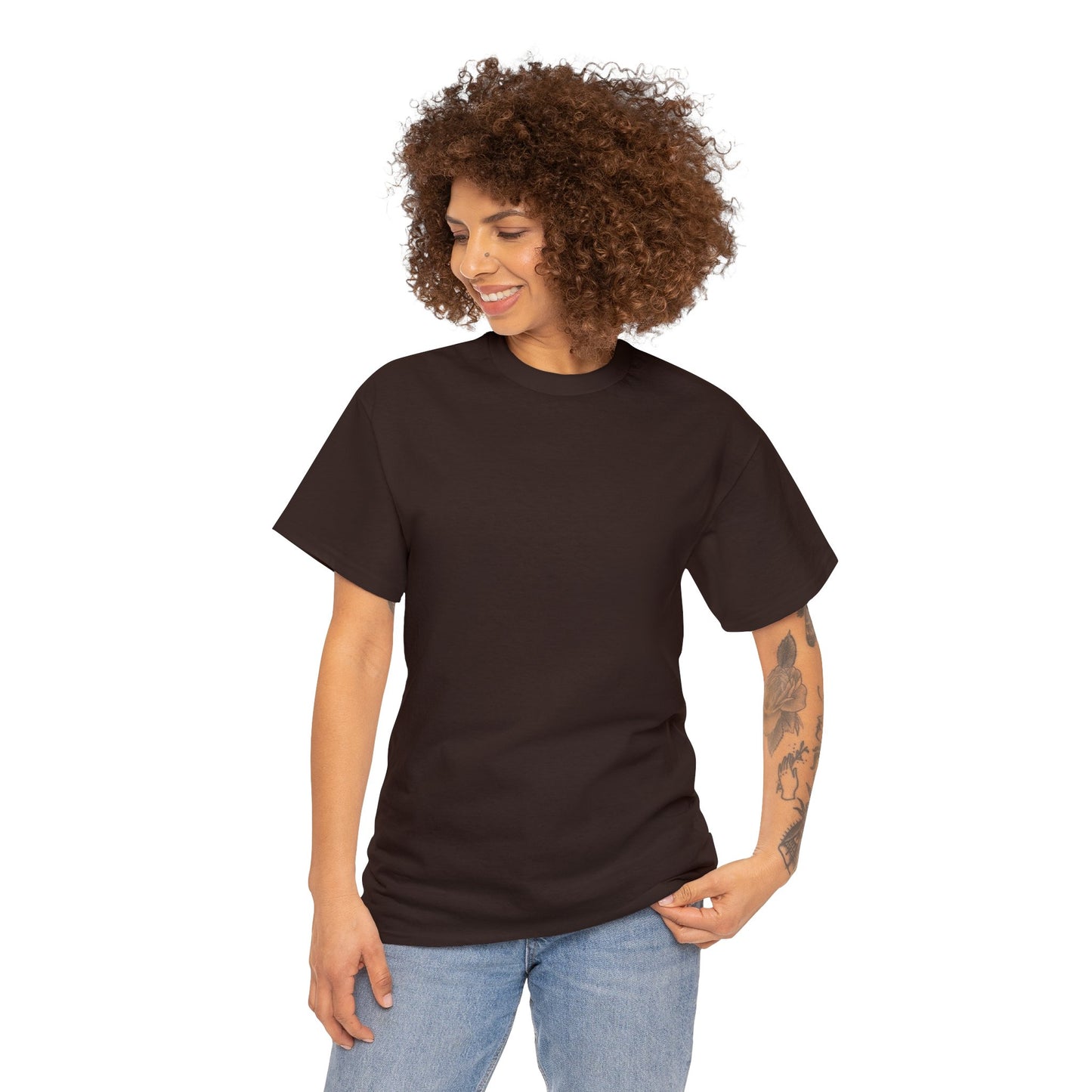 Club Metro Backside Logo Tee