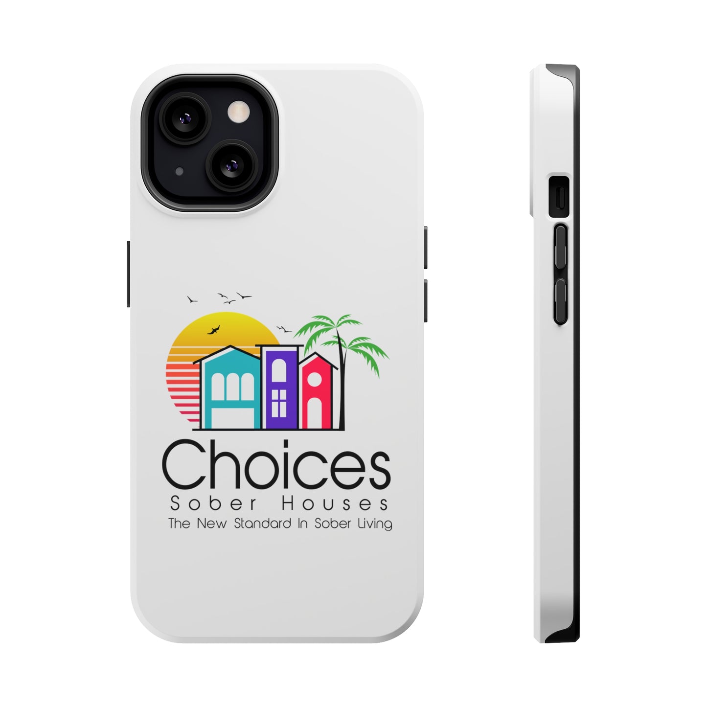 Choices iPhone MagSafe Tough Case