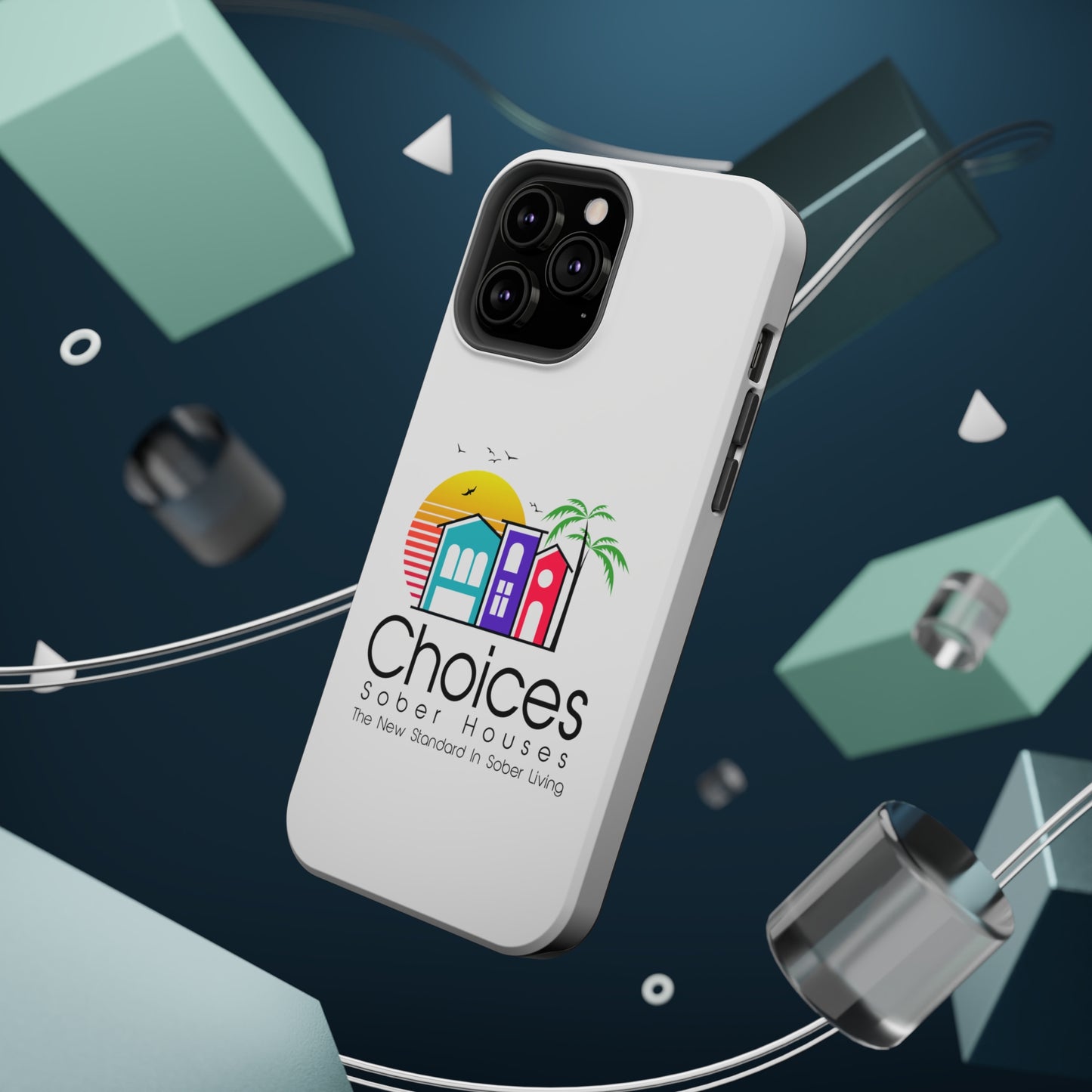 Choices iPhone MagSafe Tough Case