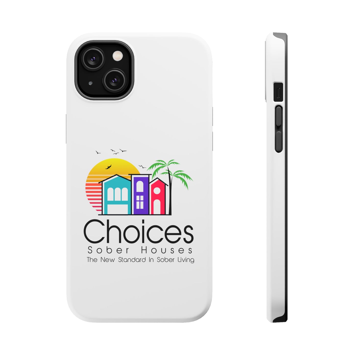 Choices iPhone MagSafe Tough Case